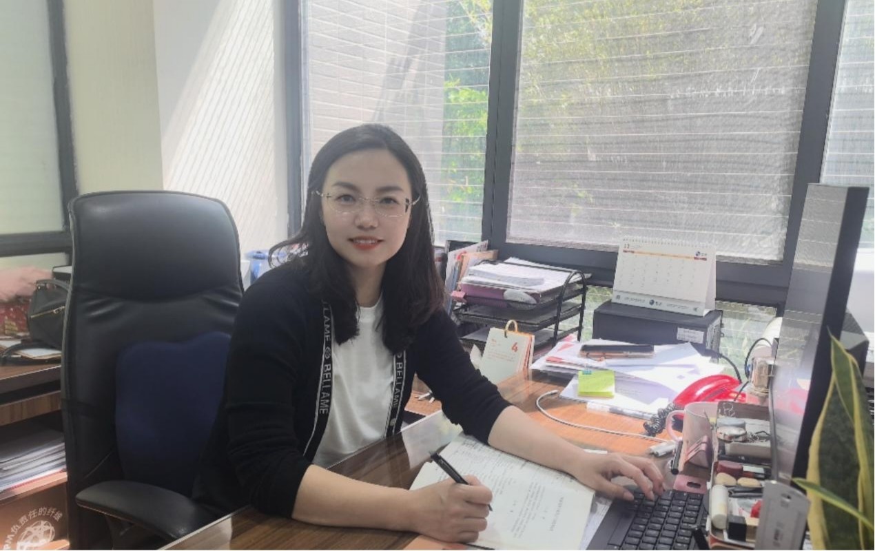 榜样的力量 | 鄢丽：跨界精英的璀璨征程，共铸金东方辉煌未来