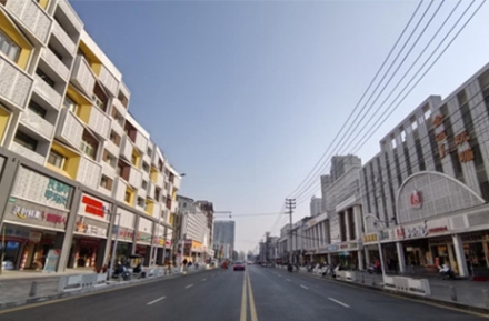 黄州区西湖街道珠宝路