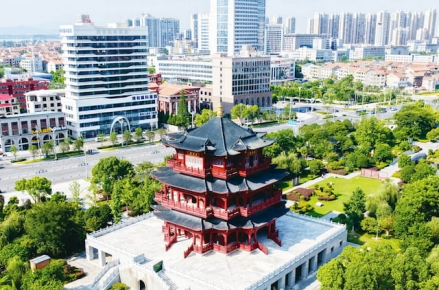 武穴市刊江大道