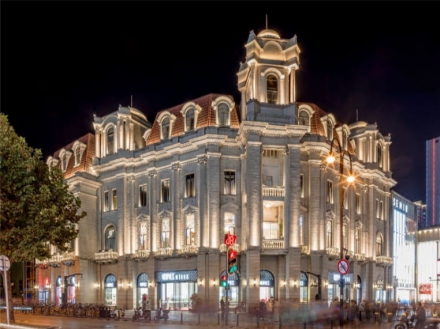 江汉路步行街