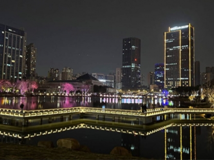 后襄河公园