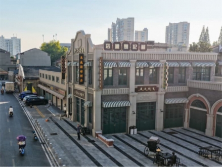 黄冈市团风正街