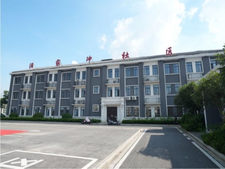 黄冈汪家冲社区